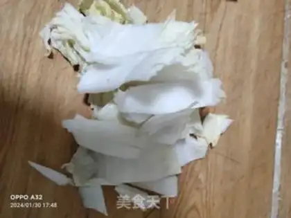 Make White tofu tofu step 2