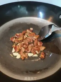 Make Pork and sweet beans step 4