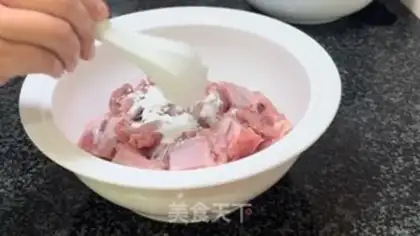 Make Pyramid evaporation ribs step 3