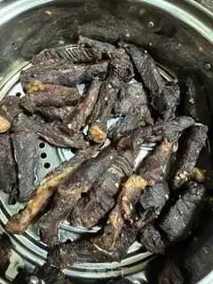Make Homemade dry beef step 6