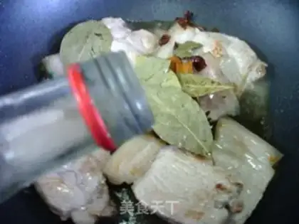 Make Eggs are roasted step 4