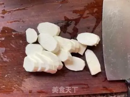 Make Steam beef in Wichiyama step 4