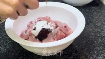 Make Pyramid evaporation ribs step 4