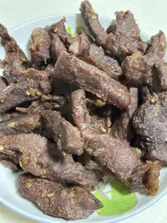 Make Homemade dry beef step 7