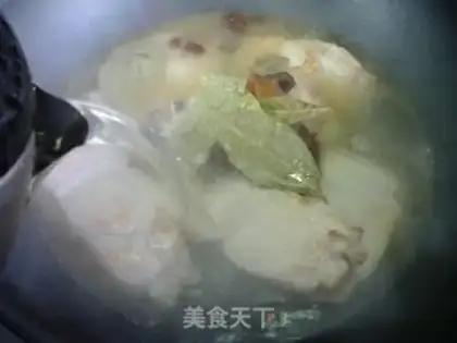 Make Eggs are roasted step 5