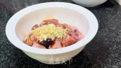 Make Pyramid evaporation ribs step 5