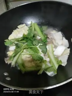 Make White tofu tofu step 4