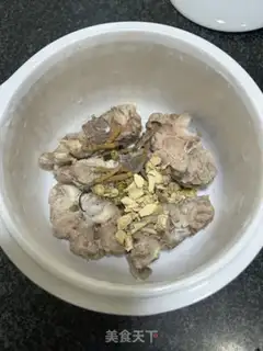 Make Scorch the dragon bones step 3
