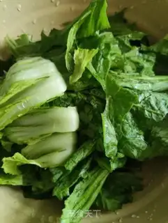 Make Five flowers for mustard step 2