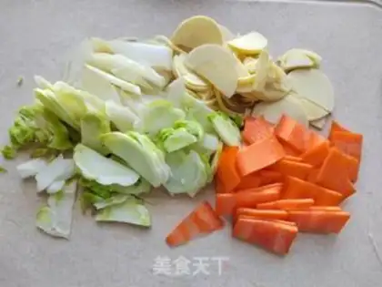 Make Beef sauce step 6