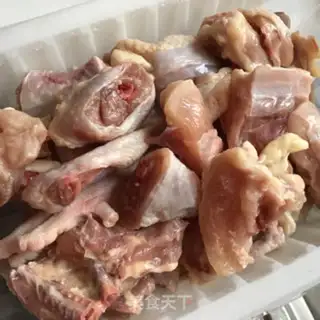 Make Hainan Coconut Chicken step 3