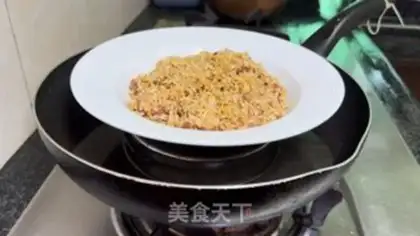 Make Pyramid evaporation ribs step 8