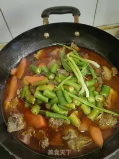 Make Carrot chicken step 6