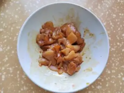 Make ♪ Winter-cooked meat ♪ step 1