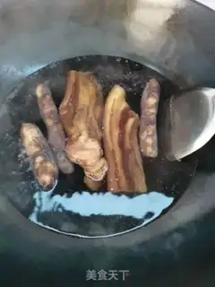 Make Weenie fried potatoes step 0
