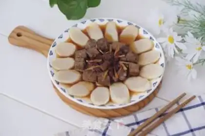 Make Steam beef in Wichiyama step 8