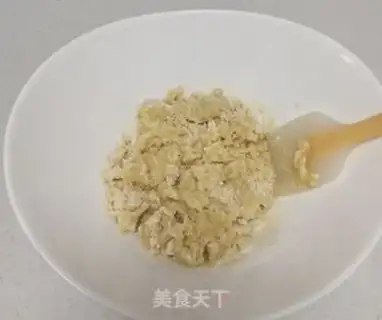 Make The moon cake step 2