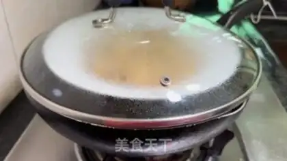 Make Pyramid evaporation ribs step 9