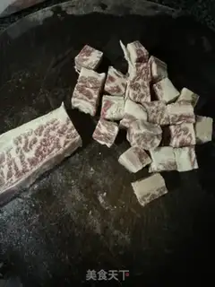Make Spud beef step 0