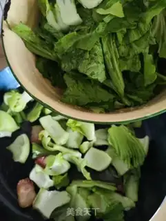 Make Five flowers for mustard step 5