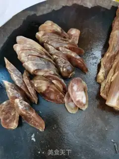 Make Weenie fried potatoes step 1