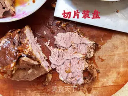 Make Beef sauce step 8