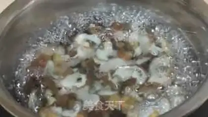 Make Tofu is home-made step 3