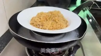 Make Pyramid evaporation ribs step 10