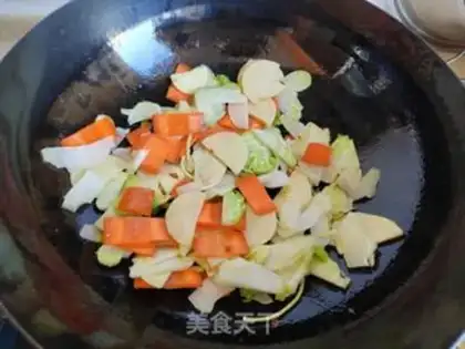 Make ♪ Winter-cooked meat ♪ step 3