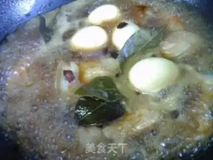 Make Eggs are roasted step 10