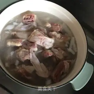 Make Hainan Coconut Chicken step 6