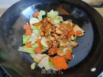 Make ♪ Winter-cooked meat ♪ step 4