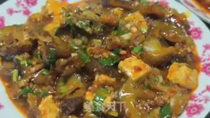 Make Tofu is home-made step 6