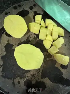 Make Spud beef step 3