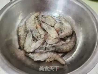 Make Shrimp step 2