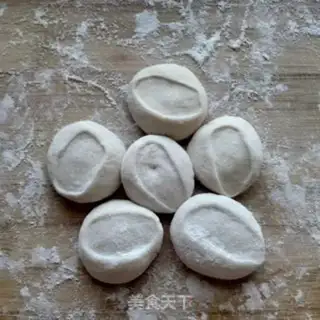 Make The date buns step 25