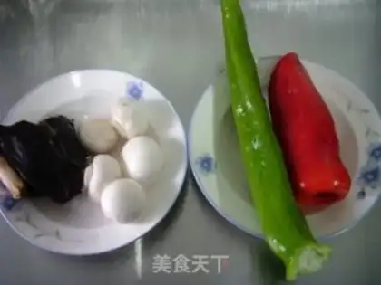 Make Fungus sauce step 0