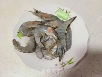Make Shrimp step 3