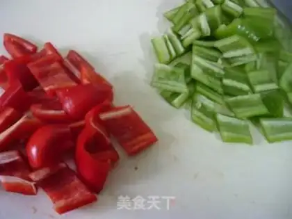Make Fungus sauce step 1