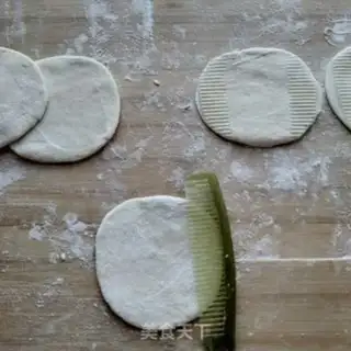 Make The date buns step 26