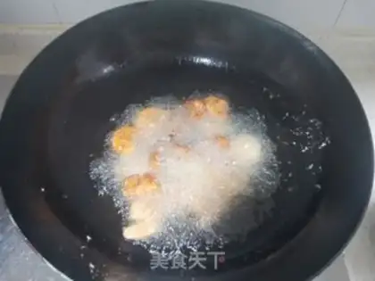 Make Tomato shrimp step 3