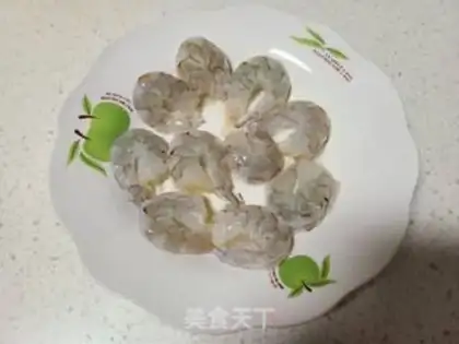 Make Shrimp step 4