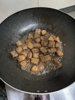 Make Spud beef step 7