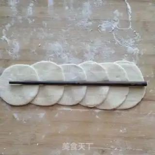Make The date buns step 27