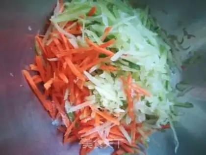 Make Roachballs step 1