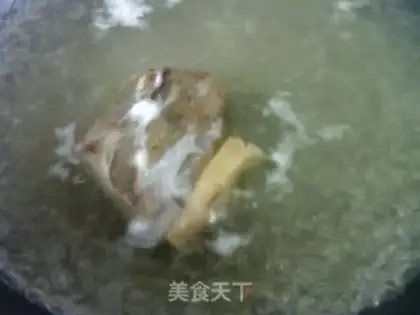 Make Fungus sauce step 4