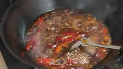 Make Hot pot step 5