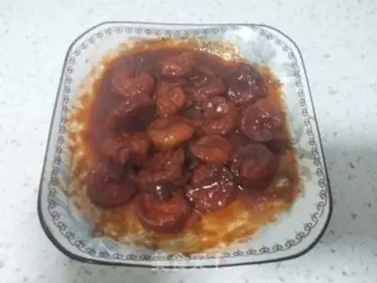 Make Tomato shrimp step 6