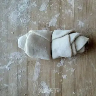 Make The date buns step 30