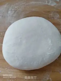 Make Food buns step 2